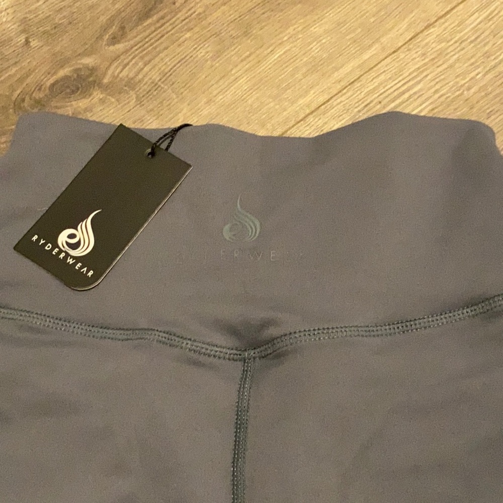 S Ryderwear gray leggings